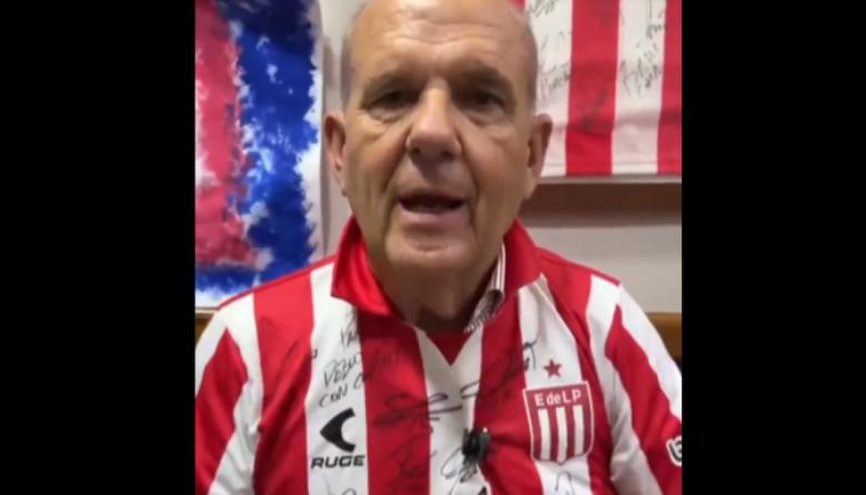 Zurro apuntó contra Milei: "Se quieren quedar con el fútbol argentino"