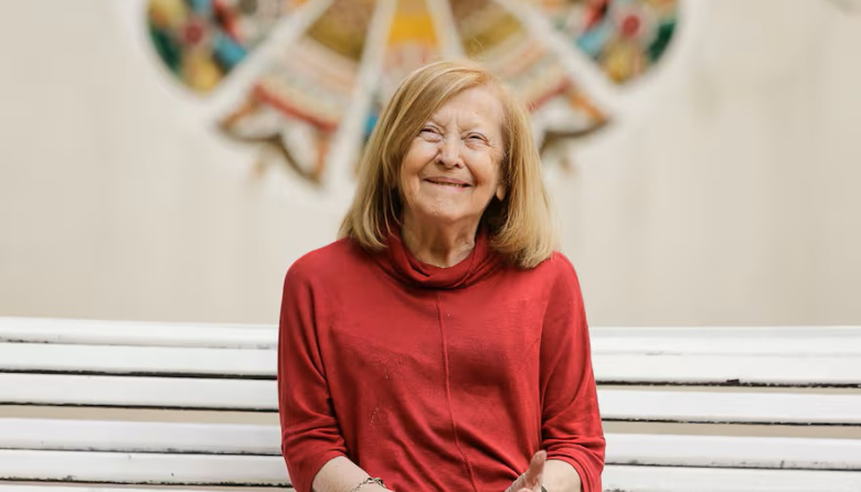 Josefina Delgado y su experiencia de escribir con Borges