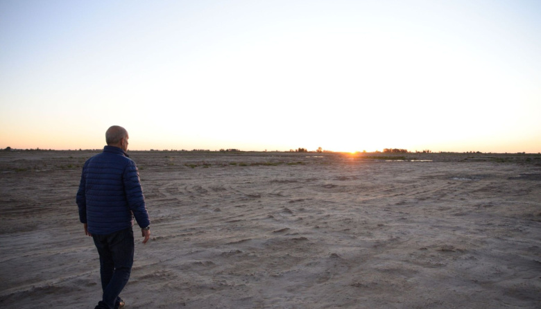 Pablo Zurro: "Patricia Bullrich vino a hacer un acting a la zona"