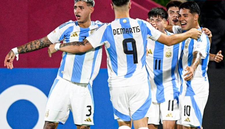 Argentina debutó con triunfo ante Bélgica en Qatar