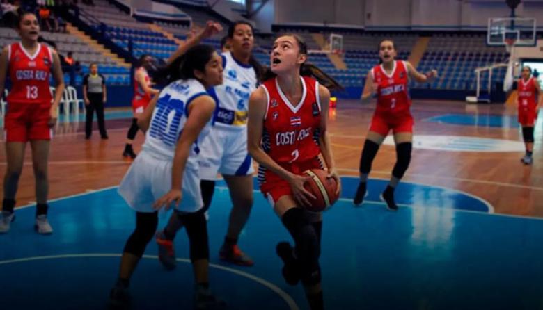 La pasión de Costa Rica por el baloncesto