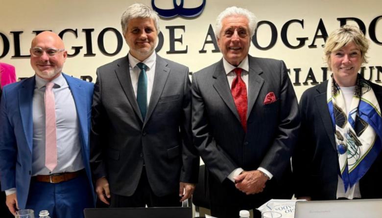 Las autoridades de IGJ calificaron positivamente las reformas introducidas por la ley 26.994 a la Ley General de Sociedades