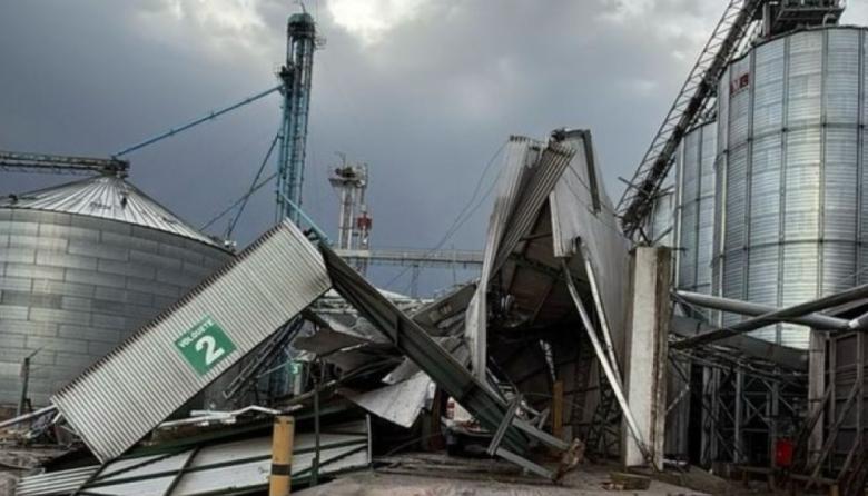 Carlos Casares se recupera del fuerte temporal del fin de semana