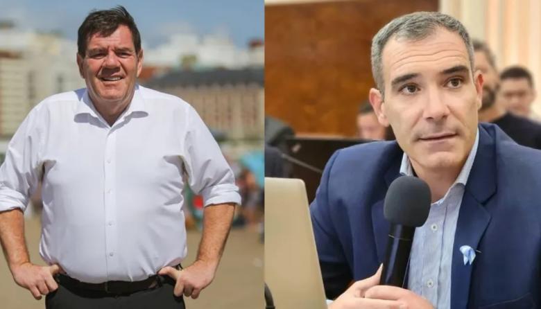 Mar del Plata, una ciudad con dos intendentes