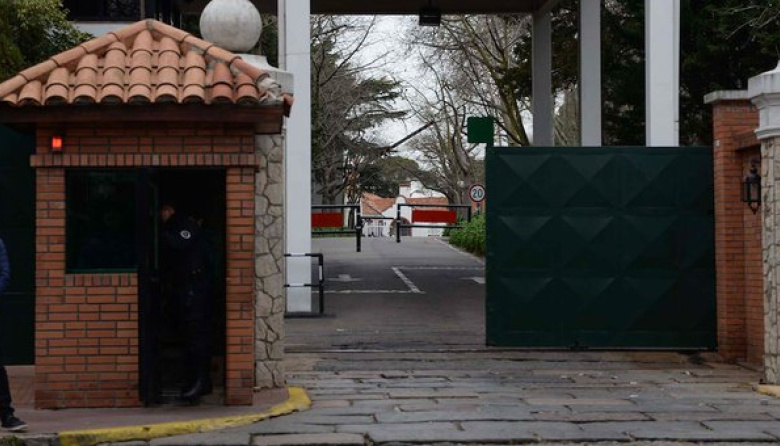 Conmoción en la Quinta de Olivos: hallaron muerto a un soldado que cumplía tareas de vigilancia