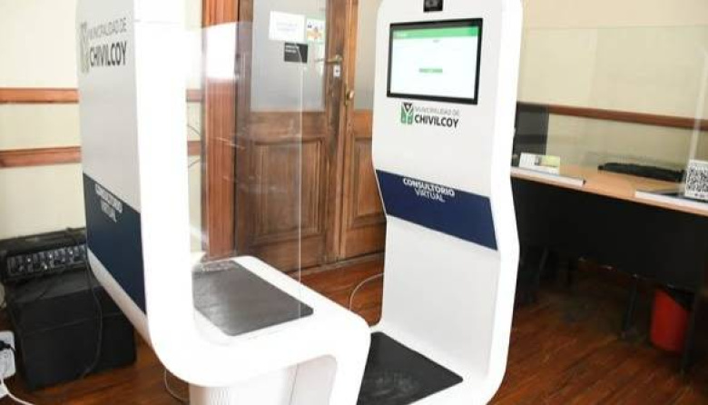 Implementan telemedicina en localidades rurales de Chivilcoy