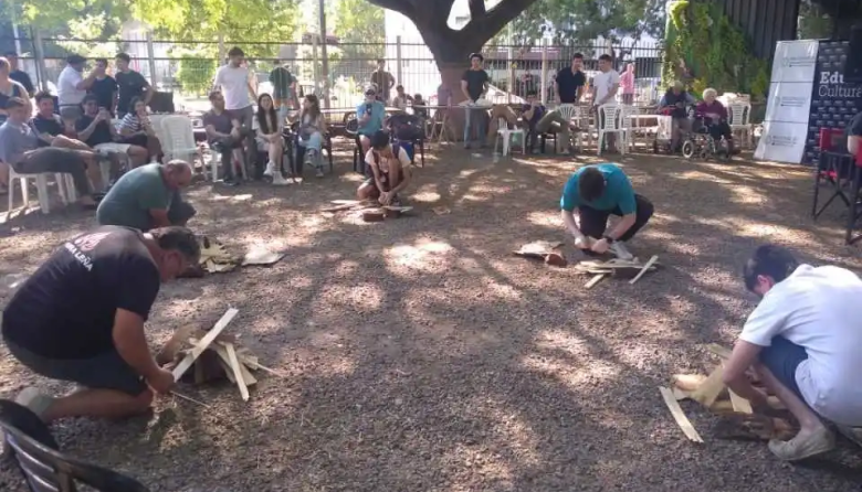 Lincoln se prepara para vivir la 3° Pre-Olimpíada de Asadores con los mejores parrilleros de la zona y torneo de truco