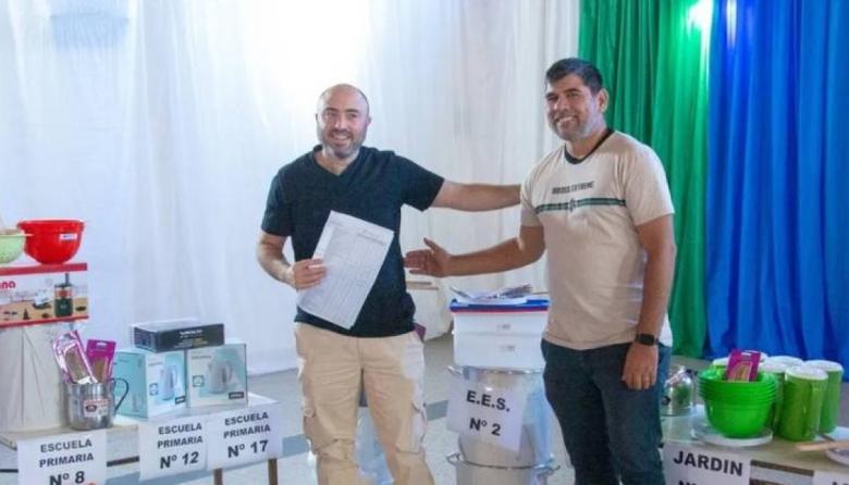 Leandro N. Alem avanza con inversión en escuelas y nuevas reglas de tránsito