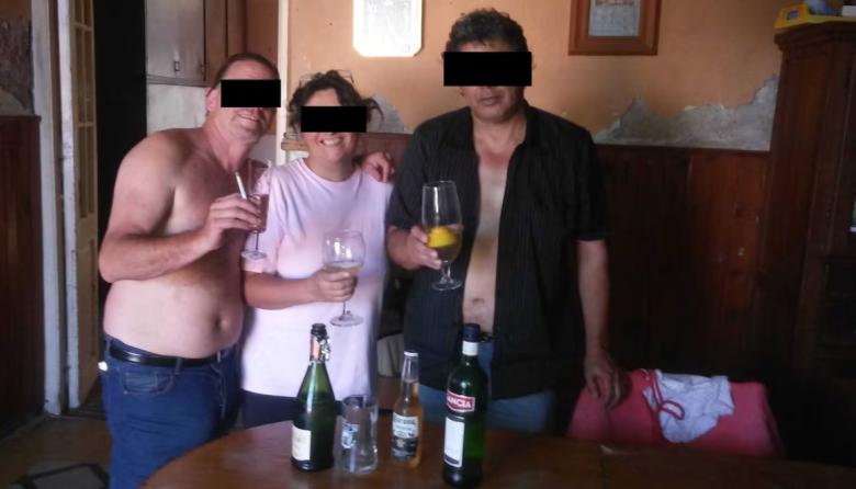 El negocio de la prostitución: Así funcionaba la red que explotaba mujeres migrantes en Chacabuco