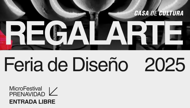 Llega "Regalarte", una feria con subasta y espectáculos para fomentar la cultura local