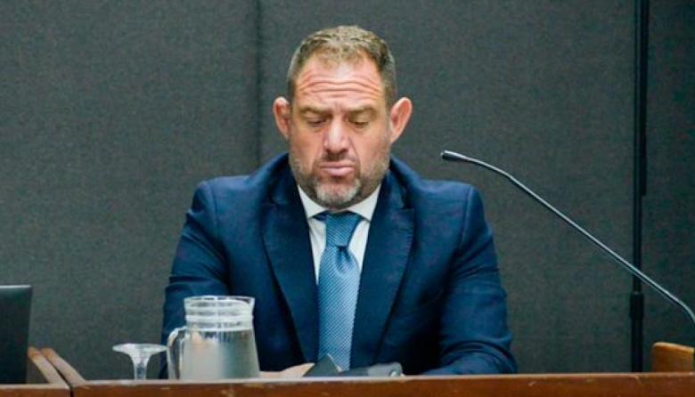 Destituyeron a Poderti, el juez acusado de robar monedas de oro en una causa