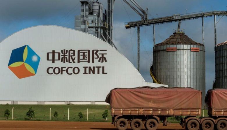 COFCO Junín prepara el primer embarque de trigo argentino a China