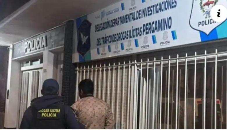 Tres policías de Arrecifes detenidos en Pergamino por “abuso de armas y amenazas”