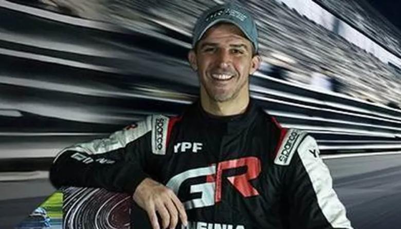 Matías Rossi: "A Junín voy con todo"