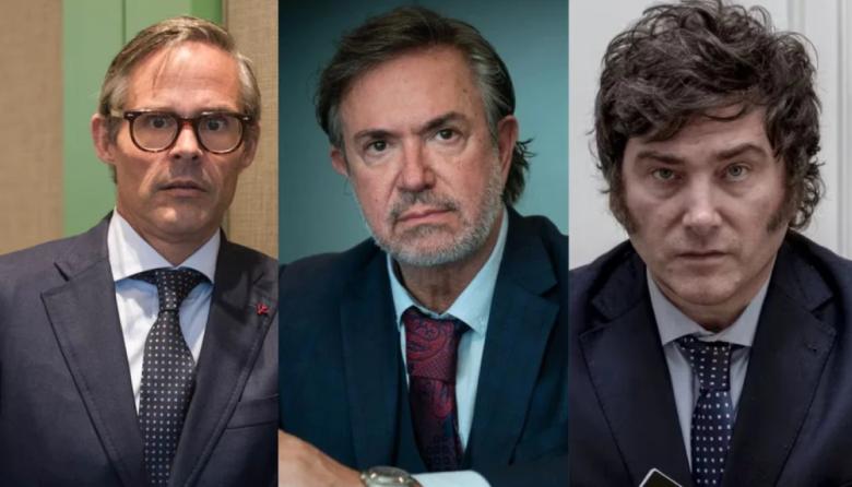 La Justicia imputó por lavado de dinero a Foster Gillet y Guillermo Tofoni