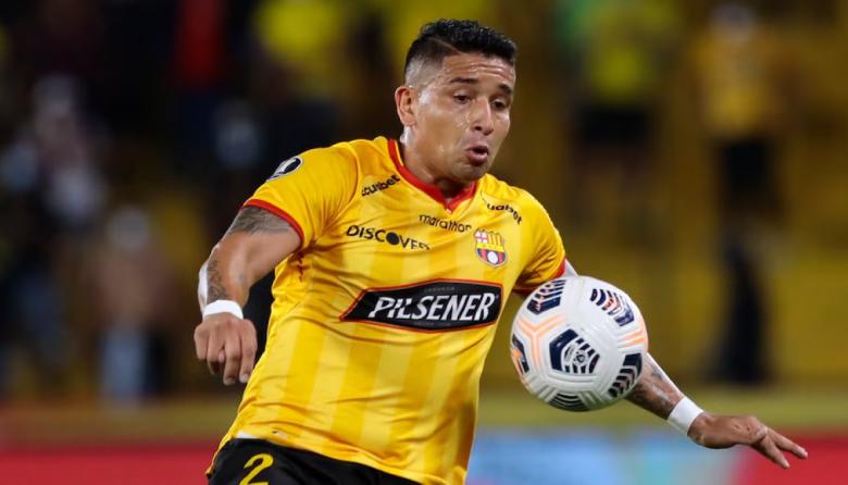 Asesinaron a Mario Pineida, jugador del Barcelona de Ecuador