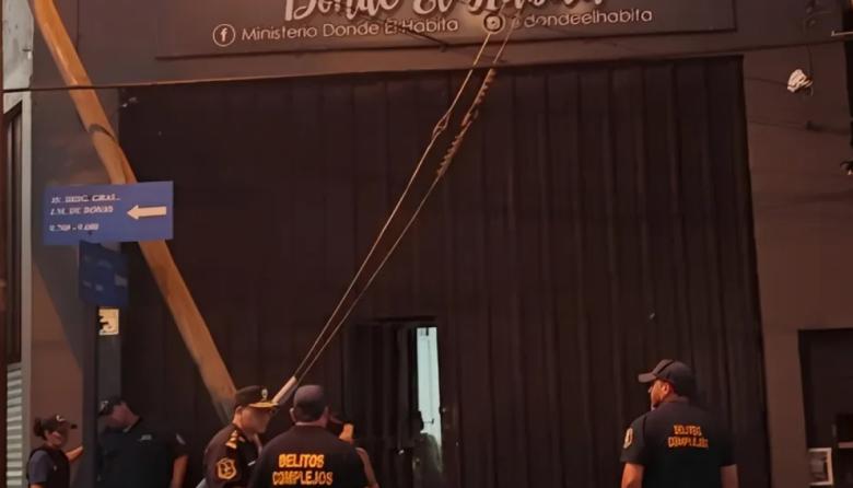 Detuvieron a un pastor evangélico de Laferrere acusado de abuso sexual y grooming