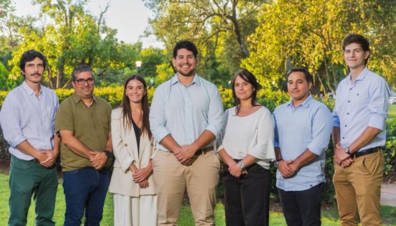 Nahuel Mittelbach, busca “renovar la gestión” con varias modificaciones en su plantel.