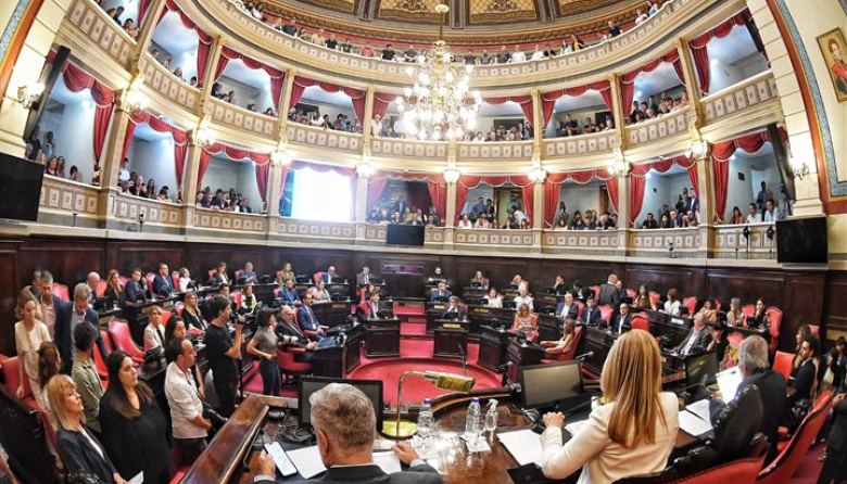 Legislatura: Quiénes trabajaron y quiénes hicieron la plancha en 2025