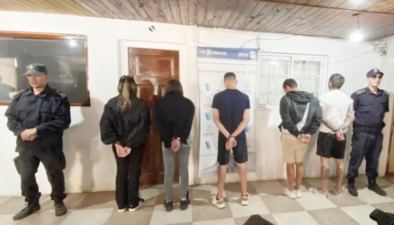 Cayeron varios amigos de Morena Rial que robaban casas en la costa bonaerense