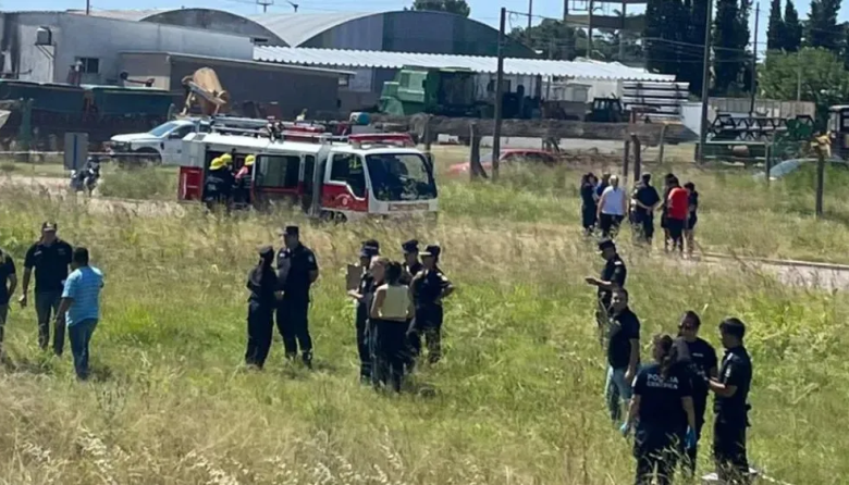 Bolívar: Encontraron muerta a la mujer que era buscada desde Año Nuevo