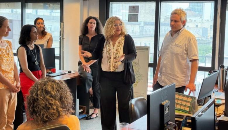 Kicillof arranca el año con cambios de gabinete