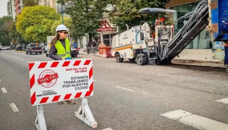 Buscan derogar la Tasa Vial en Mar del Plata: aseguran que no se usa para mejorar las calles sino para pagar sueldos