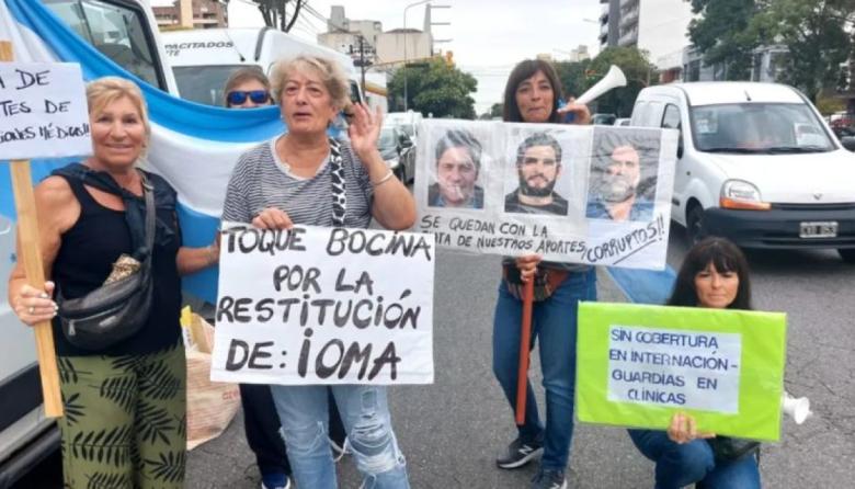 El IOMA suma críticas de afiliados y opositores con casos dramáticos