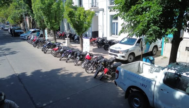 Amplio operativo de seguridad en Pehuajó