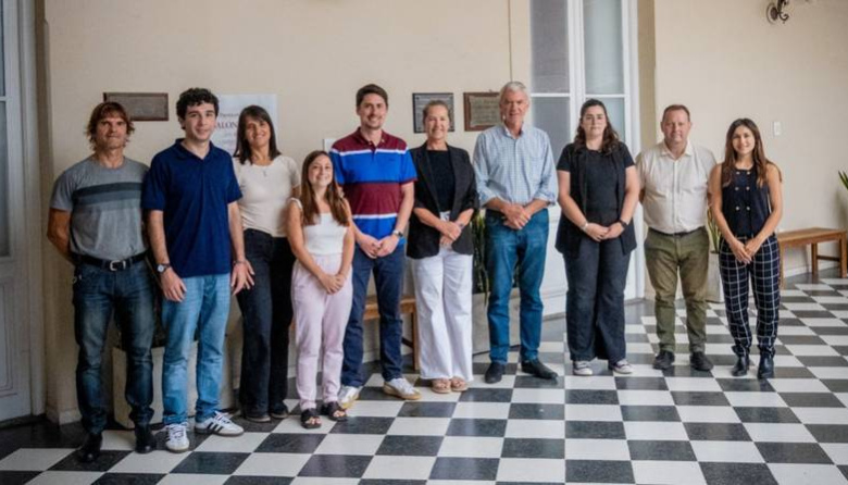 General Viamonte y Junín avanzan en una agenda compartida para el desarrollo turístico regional