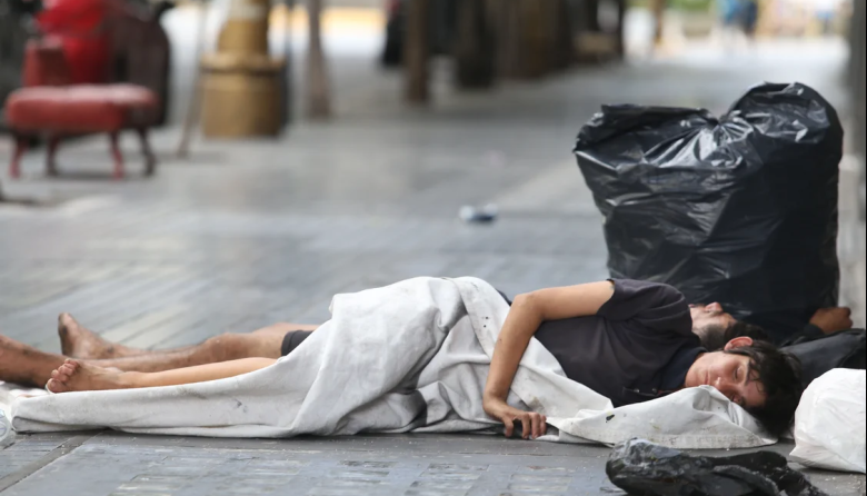 Según el Gobierno, la pobreza bajó al 26,9 % en el tercer trimestre de 2025