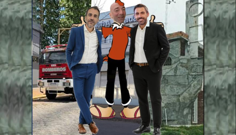 Con la inseguridad desbordada Petrecca sólo busca excusas