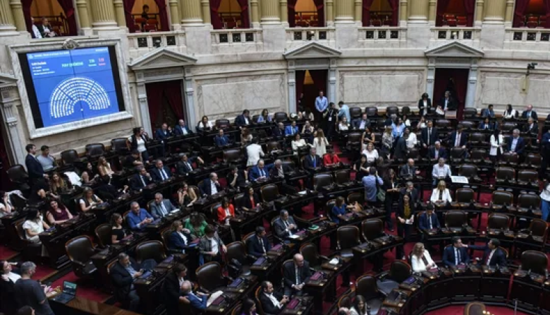 El proyecto de reforma penal juvenil ingresó a la Cámara de Diputados con un cambio clave