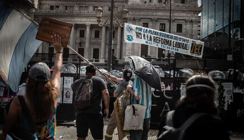 La reforma laboral: Un cambio de paradigma que la política no sabe -ni puede- explicar