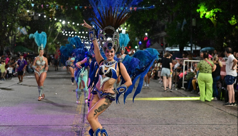 Crimen en el carnaval: Suspendieron las jornadas