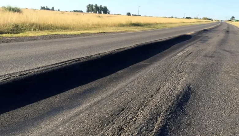 Intensifican en Diputados el reclamo por el estado de las rutas 50 y 5