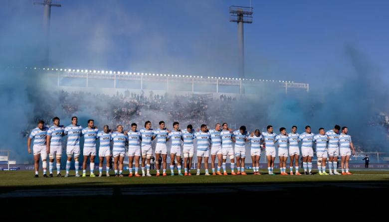 Los Pumas ya conocen el fixture del Mundial