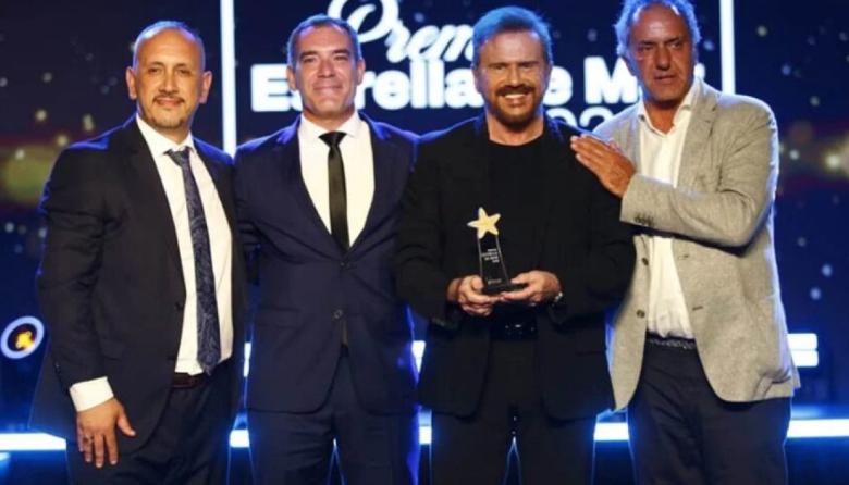 Todos los ganadores del Estrella de Mar