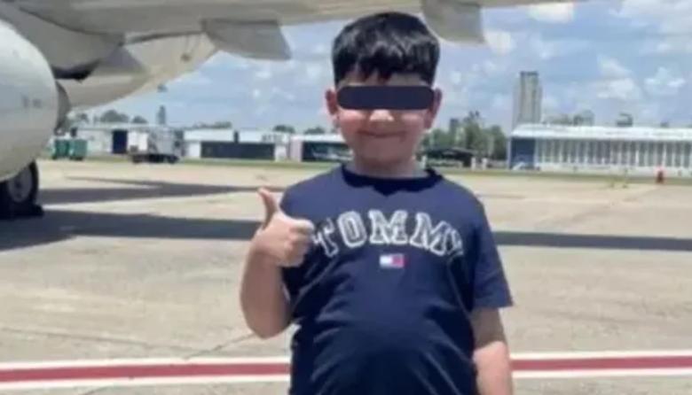 Operaron por octava vez a Bastián, la primera en el Hospital Italiano