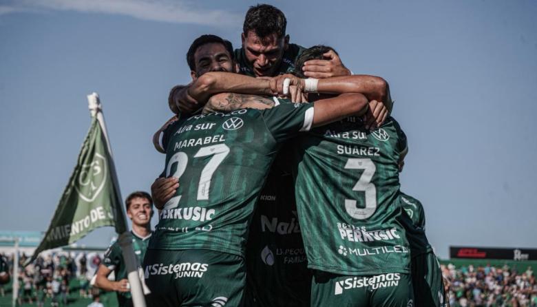 Sarmiento le ganó a Atlético Tucumán