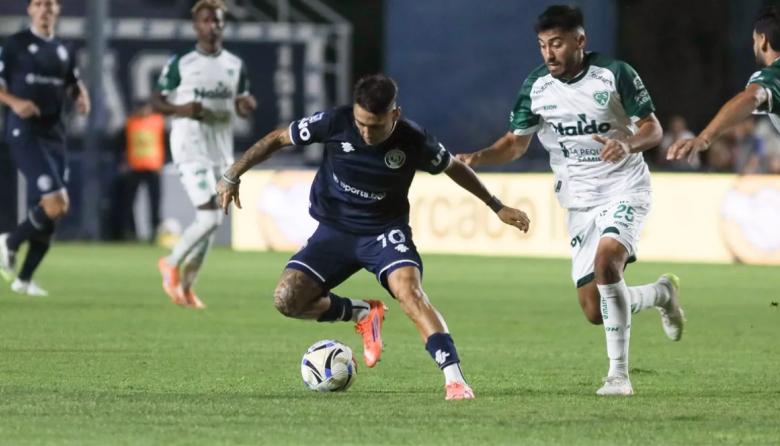 El Verde no pudo hacer pie en Mendoza y volvió con las manos vacías