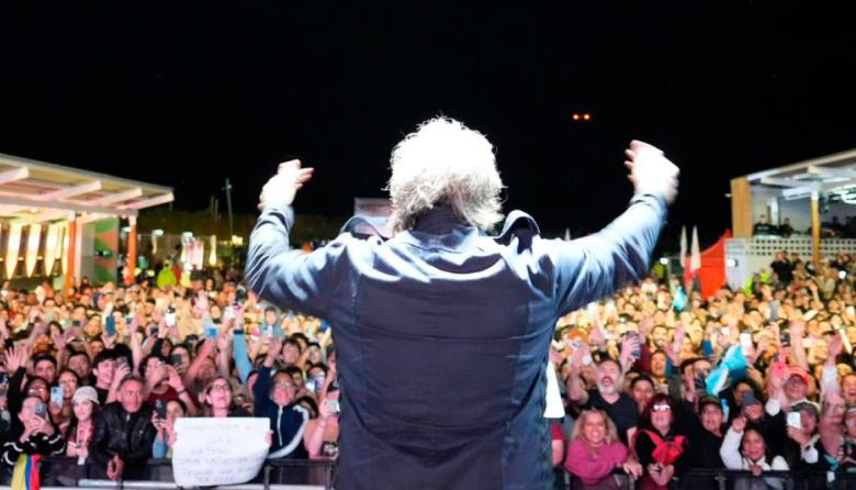 Reformas, conflictos y shows