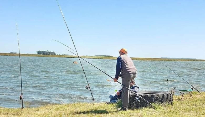 La carpa, invasora que vuelve a escena en las lagunas de Junín