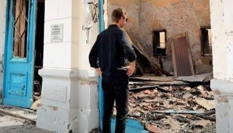 Ferraris: "Vamos a reconstruir lo que se perdió"