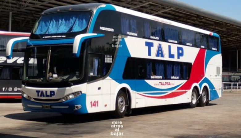 Plusmar se hace cargo del servicio de TALP entre Junín y La Plata