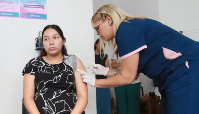 La Provincia lanzó la campaña de vacunación contra la bronquiolitis