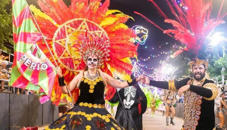 Lincoln: una joven murió mientras participaba de una comparsa durante el carnaval