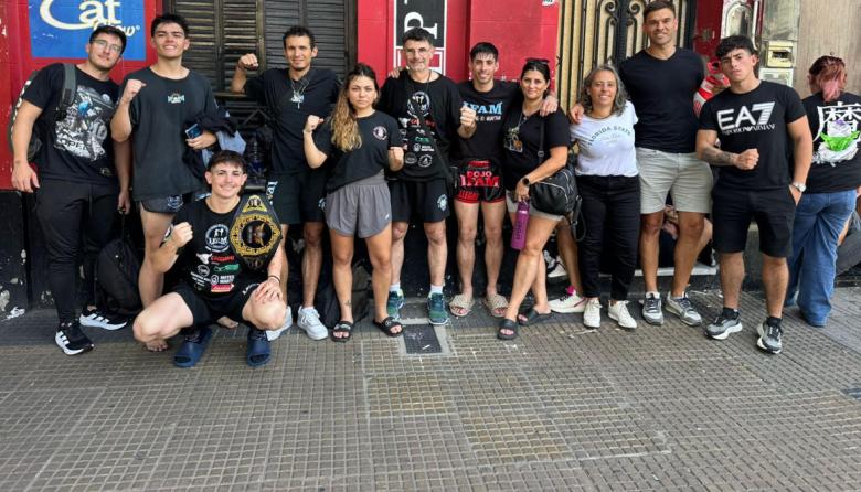 IFAM abrió el año con autoridad y un cinturón para la ciudad