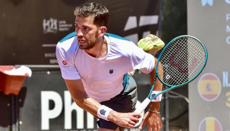 Conmoción en el Challenger de Rosario por la amenaza de apostadores a un tenista antes del partido