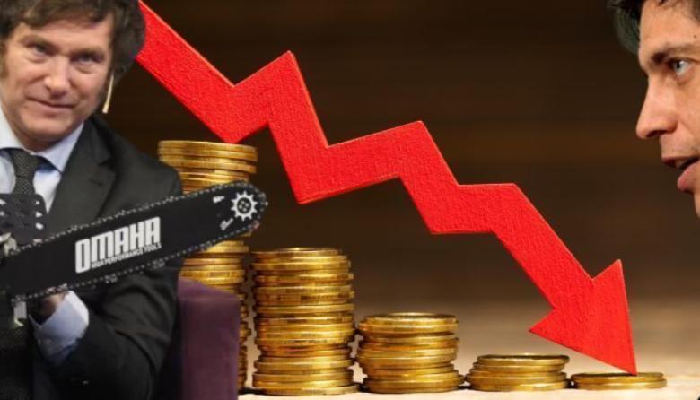 Coparticipación en caída libre: el ajuste nacional golpea de lleno a PBA